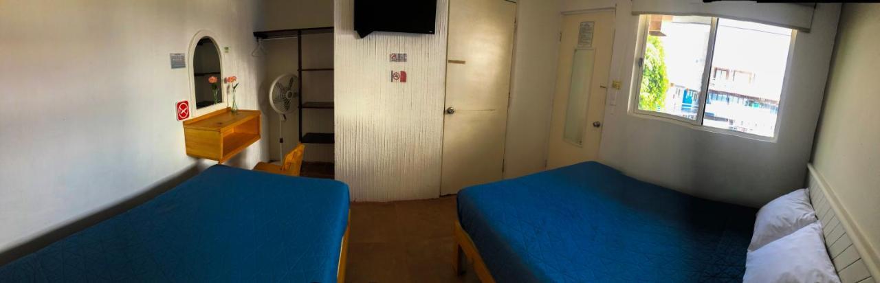 Hotel Tecnologico 케레타로 외부 사진