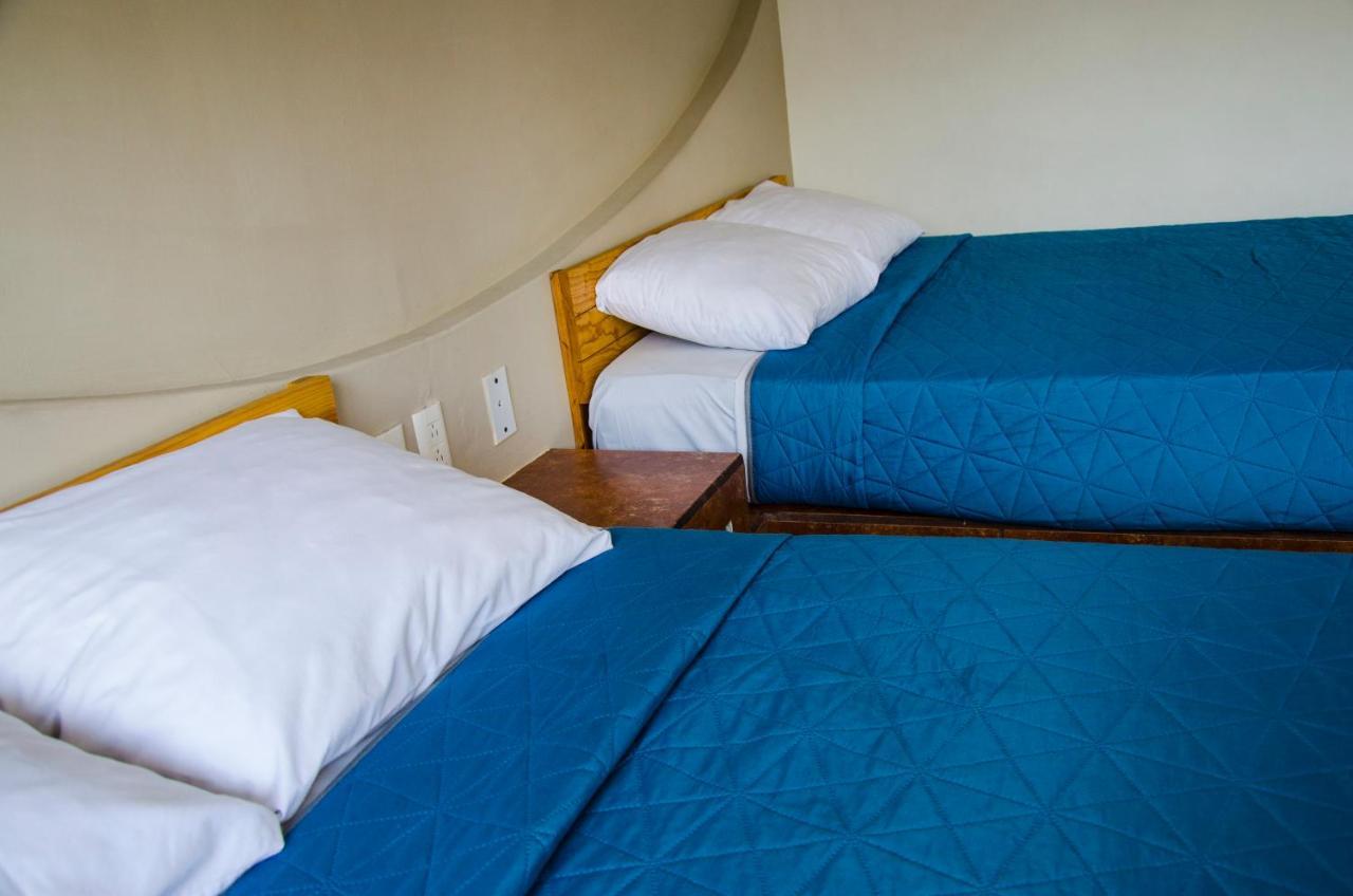 Hotel Tecnologico 케레타로 외부 사진