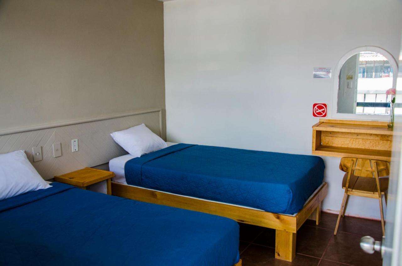 Hotel Tecnologico 케레타로 외부 사진