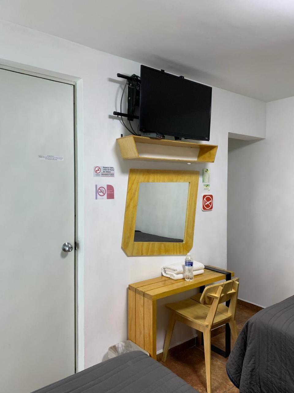 Hotel Tecnologico 케레타로 외부 사진