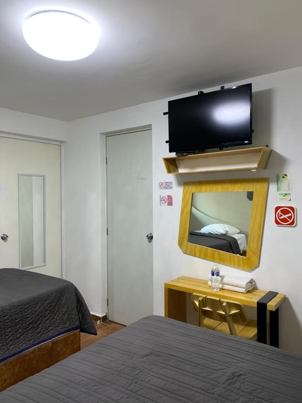 Hotel Tecnologico 케레타로 외부 사진