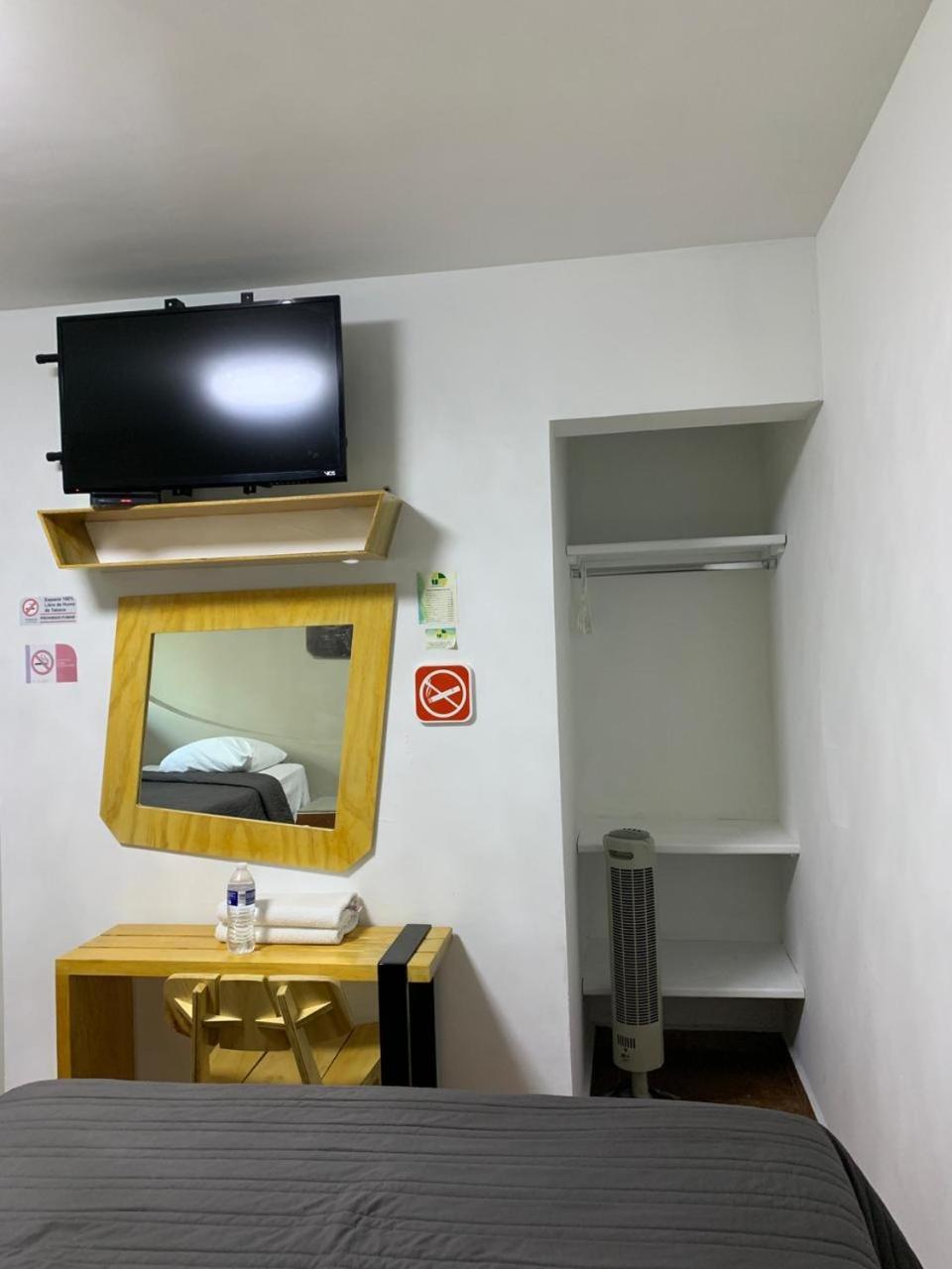 Hotel Tecnologico 케레타로 외부 사진